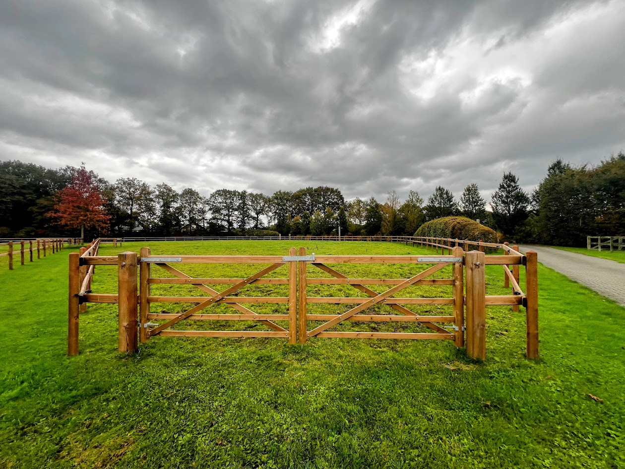 Waar moet een goede poort aan voldoen?