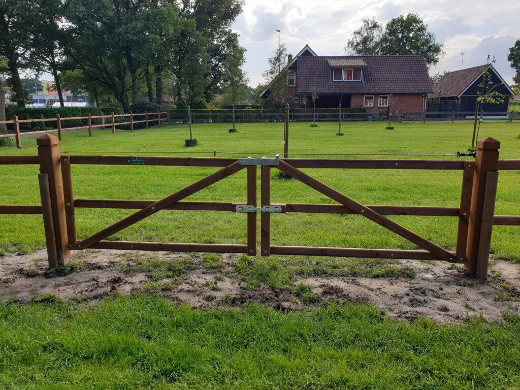 Dubbele poort Nobifix